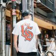画像11: CAPTAIN STREET  26CS Tシャツ WHITE キャプテンストリート (11)