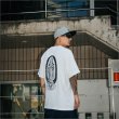 画像12: KustomStyle カスタムスタイル KEEP MANNERS Tシャツ WHITE (12)