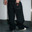 画像15: 【送料無料】COOKMAN クックマン Semiwide Chef パンツ DENIM BLACK (15)