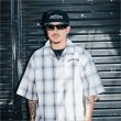 画像8: CAPTAIN STREET CRN Logo スナップバックキャップ BLACK キャプテンストリート (8)