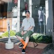 画像15: CAPTAIN STREET Shark Mouth Tシャツ GRAY キャプテンストリート (15)