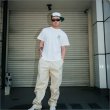 画像10: KustomStyle カスタムスタイル EYE Tシャツ WHITE (10)