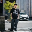 画像10: 【送料無料】SKULL SKATES スカルスケーツ BURBS Tシャツ BLACK/WHITE (10)