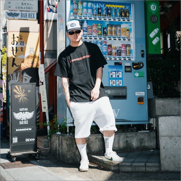 画像15: CAPTAIN STREET Tiger Tシャツ BLACK キャプテンストリート (15)