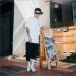 画像14: CAPTAIN STREET Blood Tシャツ WHITE キャプテンストリート (14)