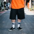 画像14: COOKMAN クックマン Chef ショーツ BLACK (14)