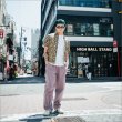 画像6: 【送料無料】COOKMAN クックマン S/Sワークシャツ Light Leopard BEIGE (6)