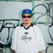 画像9: CAPTAIN STREET BaG スナップバックキャップ BLUE キャプテンストリート (9)