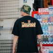 画像13: Deviluse デビルユース Flame Logo Tシャツ BLACK (13)