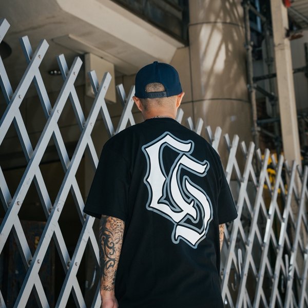 画像11: CAPTAIN STREET  26CS Tシャツ BLACK キャプテンストリート (11)