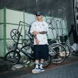 画像13: 【送料無料】CAPTAIN STREET CIXEUR B/S コラボTシャツ WHITE キャプテンストリート (13)