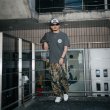 画像13: CAPTAIN STREET Flame eighty Tシャツ H.BLACK キャプテンストリート (13)