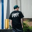 画像12: CAPTAIN STREET CAPST Logo Tシャツ BLACK キャプテンストリート (12)