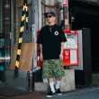 画像11: CAPTAIN STREET Terror ヘヴィーウェイトBIG Tシャツ BLACK キャプテンストリート (11)