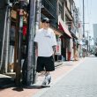 画像6: KustomStyle カスタムスタイル HAVOC BIG Tシャツ WHITE (6)