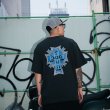 画像9: BLUCO×DOGTOWN ポケットTシャツ -LOGO- BLACK (9)