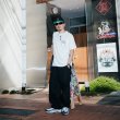 画像9: CAPTAIN STREET Scorpion Tシャツ WHITE キャプテンストリート (9)