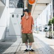 画像7: 【送料無料】KustomStyle カスタムスタイル LONGROOF S/S キューバシャツ BURNT ORANGE (7)
