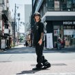 画像8: KustomStyle カスタムスタイル CACTUS SUR CALIFAS Tシャツ BLACK (8)