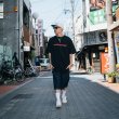 画像13: COOKMAN クックマン Chef ショーツ DENIM NAVY (13)