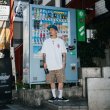 画像10: CAPTAIN STREET BaG スナップバックキャップ BLUE キャプテンストリート (10)