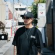 画像9: CAPTAIN STREET BaG キャップ BLACK キャプテンストリート (9)