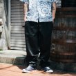 画像14: COOKMAN クックマン Chef パンツ BLACK (14)