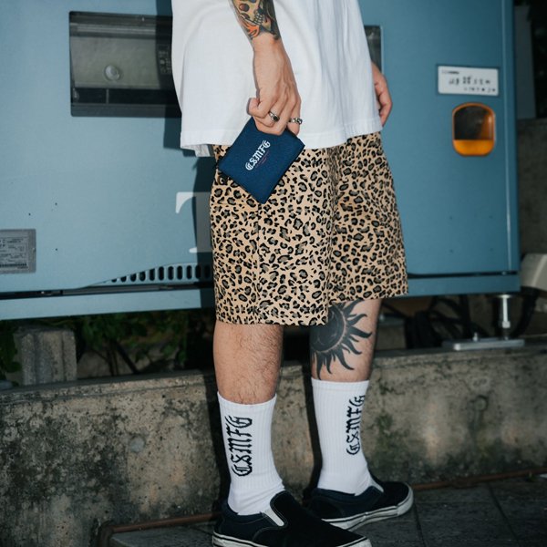画像11: CAPTAIN STREET CSMFG SOCKS WHITE キャプテンストリート (11)