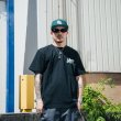 画像14: CAPTAIN STREET Classic CS スナップバックキャップ GREEN キャプテンストリート (14)