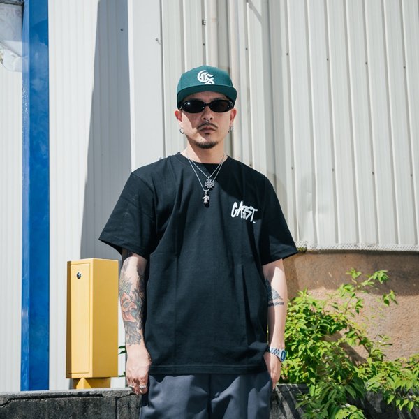 画像14: CAPTAIN STREET Classic CS スナップバックキャップ GREEN キャプテンストリート (14)