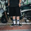 画像11: CAPTAIN STREET CAPST Logo SOCKS WHITE キャプテンストリート (11)