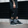 画像14: CAPTAIN STREET CAPST Logo SOCKS BLACK キャプテンストリート (14)