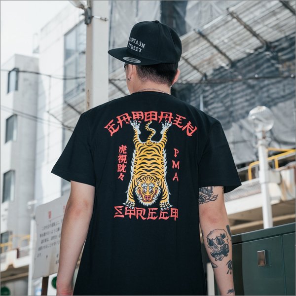 画像13: 【50％OFF】CAPTAIN STREET FO スナップバックキャップ BLACK キャプテンストリート (13)