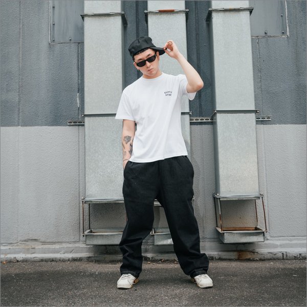 画像11: CAPTAIN STREET Scorpion Tシャツ WHITE キャプテンストリート (11)