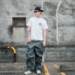 画像13: CAPTAIN STREET Flame eighty Tシャツ WHITE キャプテンストリート (13)