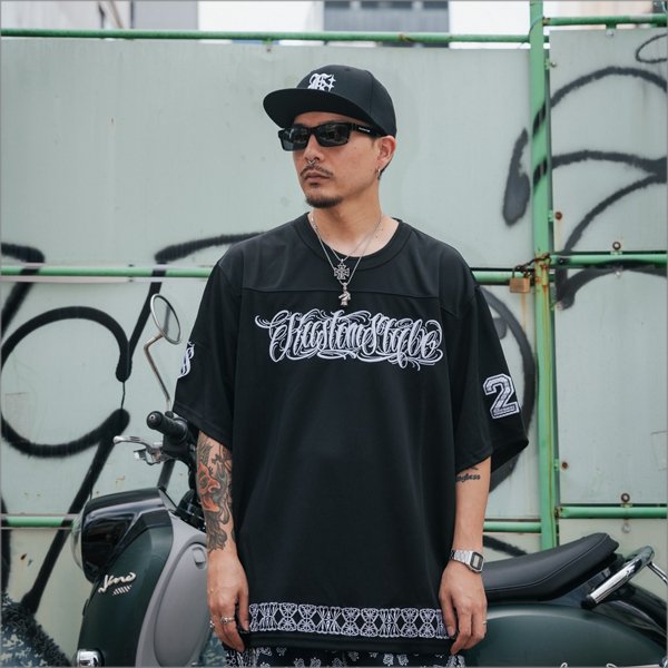 画像10: 【送料無料】BLACK FLYS ブラックフライズ FLY DESPERADO BLACK/GREY (10)