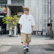 画像8: KustomStyle カスタムスタイル HAVOC BIG Tシャツ WHITE (8)