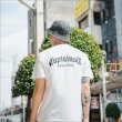 画像14: CAPTAIN STREET CRN Logo Tシャツ WHITE キャプテンストリート (14)
