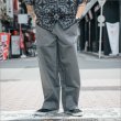 画像5: COOKMAN クックマン High-Wide Chef パンツ CHARCOAL GRAY (5)