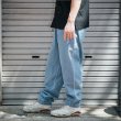 画像15: 【送料無料】COOKMAN クックマン Chef パンツ DENIM L.BLUE (15)