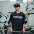 画像12: KustomStyle カスタムスタイル K DIA スナップバックCAP BLACK (12)