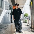 画像9: CAPTAIN STREET Classic CS ヘヴィーウェイトBIG Tシャツ BLACK キャプテンストリート (9)