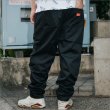 画像15: COOKMAN クックマン Chef パンツ BLACK (15)
