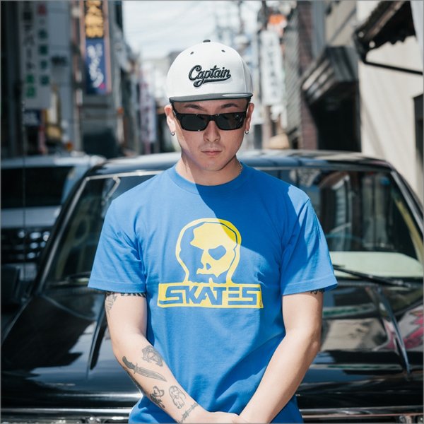 画像12: 【20％OFF】CAPTAIN STREET Can スナップバックキャップ BLACK/WHITE キャプテンストリート (12)