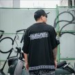 画像11: 【送料無料】KustomStyle カスタムスタイル FUCKIN' SCRIPT- FOOTBALL JERSEY BLACK (11)