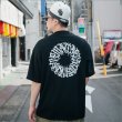 画像14: CAPTAIN STREET Terror ヘヴィーウェイトBIG Tシャツ BLACK キャプテンストリート (14)