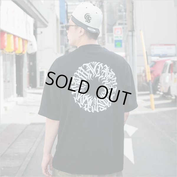 画像14: CAPTAIN STREET Terror ヘヴィーウェイトBIG Tシャツ BLACK キャプテンストリート (14)