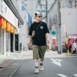 画像13: CAPTAIN STREET Terror ヘヴィーウェイトBIG Tシャツ BLACK キャプテンストリート (13)