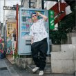 画像15: 【送料無料】CAPTAIN STREET CIXEUR B/S コラボTシャツ WHITE キャプテンストリート (15)