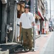 画像4: BLUCO×DOGTOWN ポケットTシャツ -LOGO- WHITE (4)
